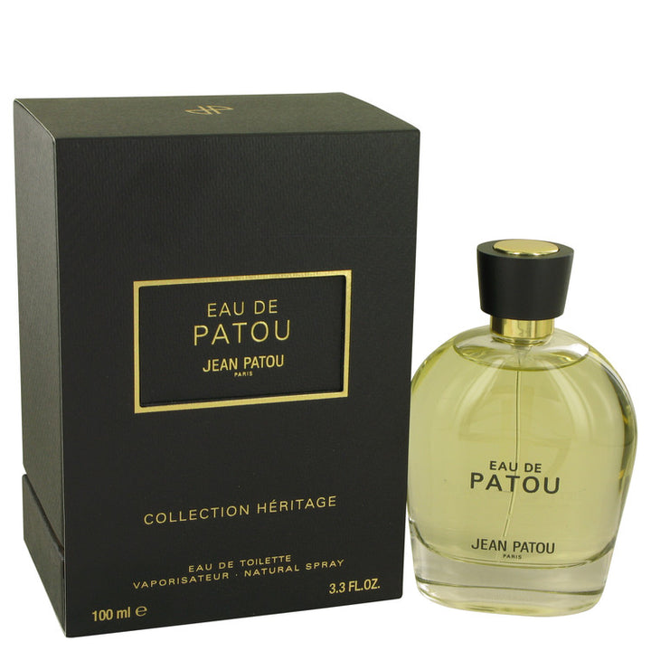 Eau De Patou Edt Spray (Heritage Collection Unisex) By Jean Patou 3.4 oz / 100 ml