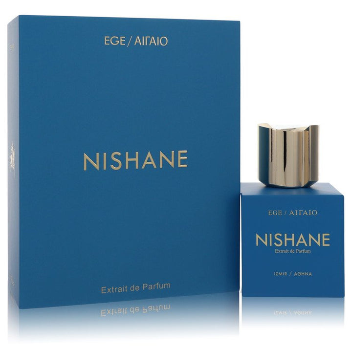 Ege Ailaio Edp (Unisex) By Nishane 3.4 oz / 100 ml