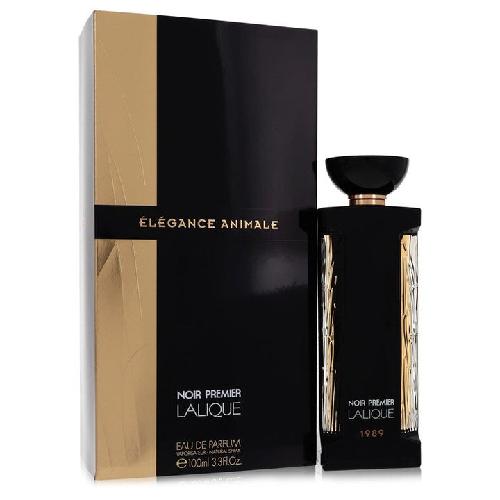 Elegance Animale Edp Spray By Lalique 3.3 oz / 100 ml For Women