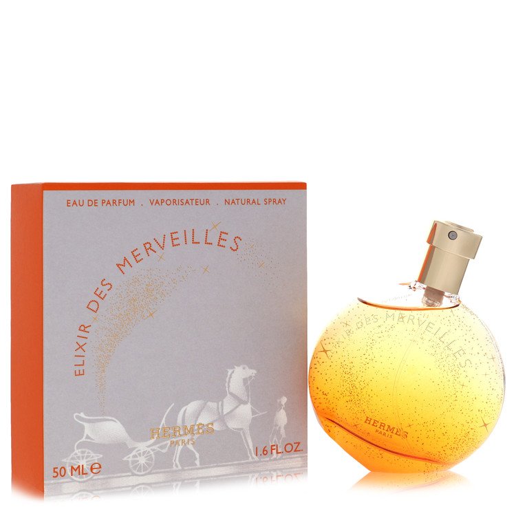 Elixir Des Merveilles Edp Spray By Hermes 1.7 oz / 50 ml For Women