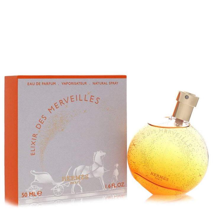 Elixir Des Merveilles Edp Spray By Hermes 1.7 oz / 50 ml For Women