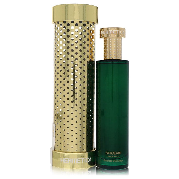 Emerald Stairways Spiceair Edp Spray (Unisex) By Hermetica 3.3 oz / 100 ml