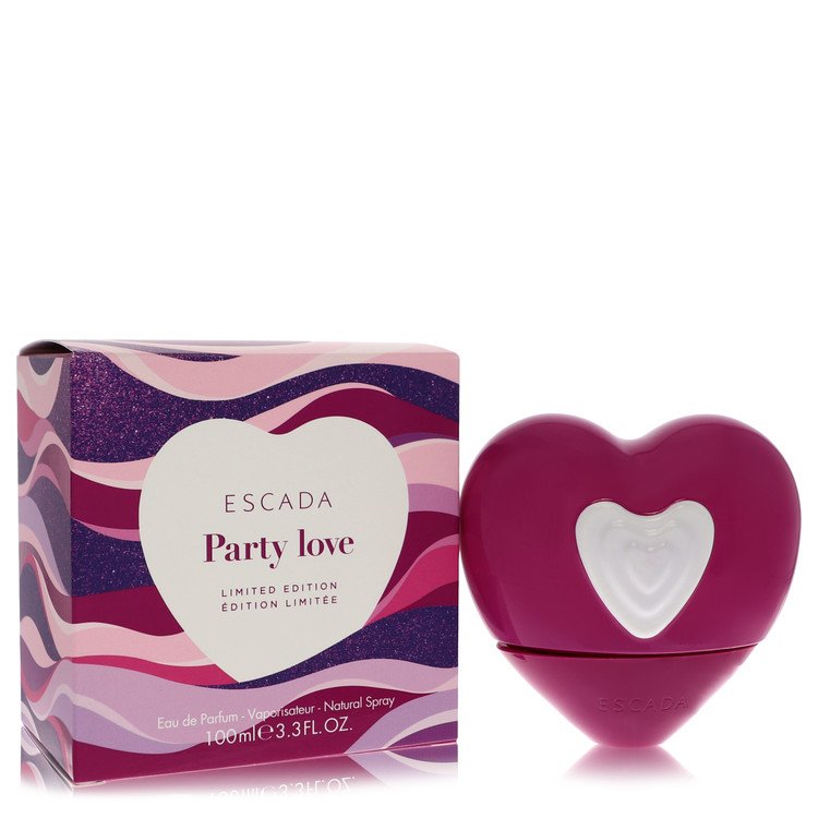 Escada Party Love Edp Spray By Escada 3.3 oz / 100 ml For Women