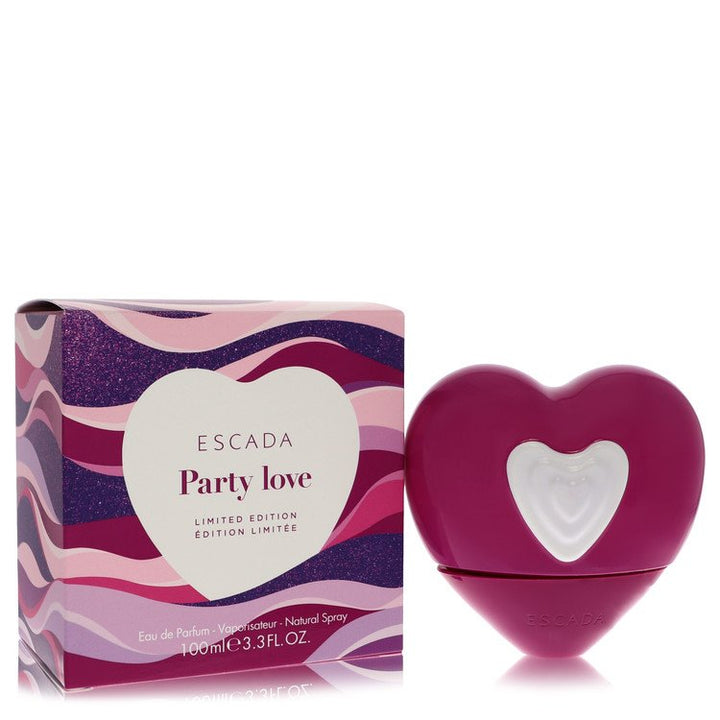 Escada Party Love Edp Spray By Escada 3.3 oz / 100 ml For Women