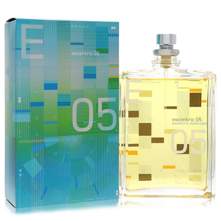 Escentric 05 Edt Spray By Escentric Molecules 3.5 oz / 104 ml For Men
