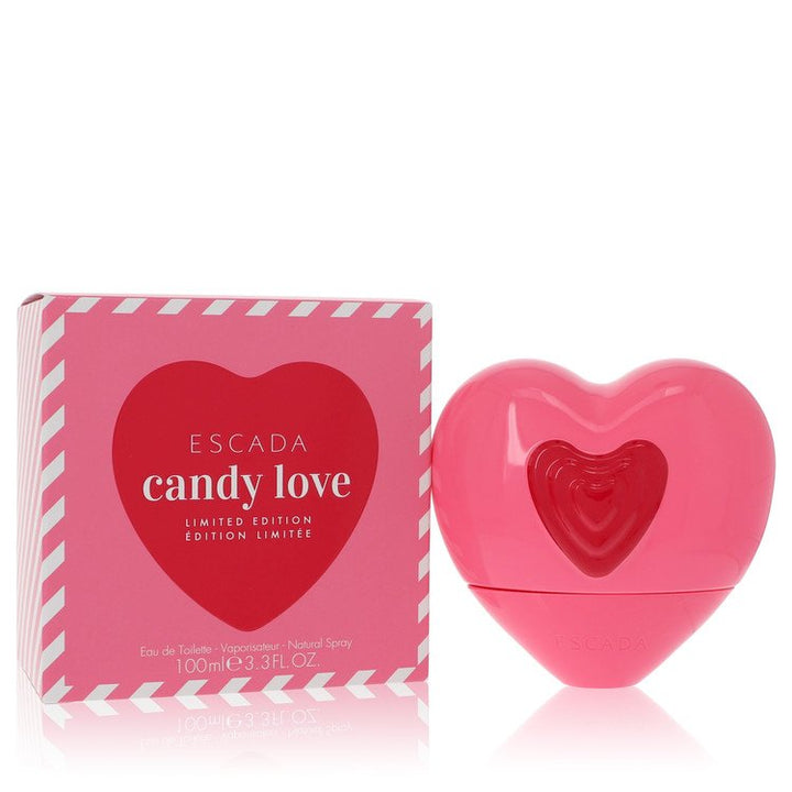 Escada Candy Love Limited Edition Edt Spray By Escada 3.3 oz / 100 ml For Women