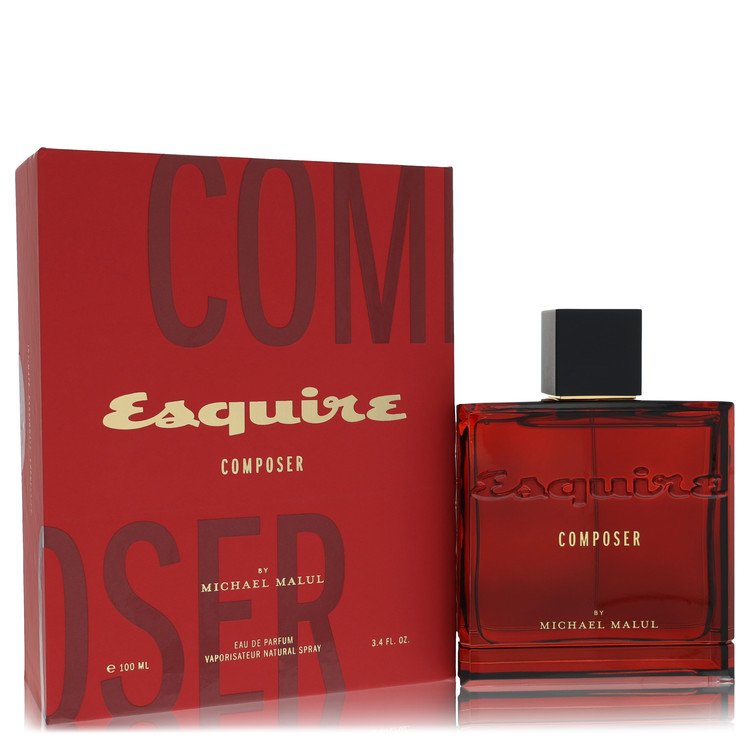 Esquire Composer Edp Spray By Michael Malul 3.4 oz / 100 ml For Men