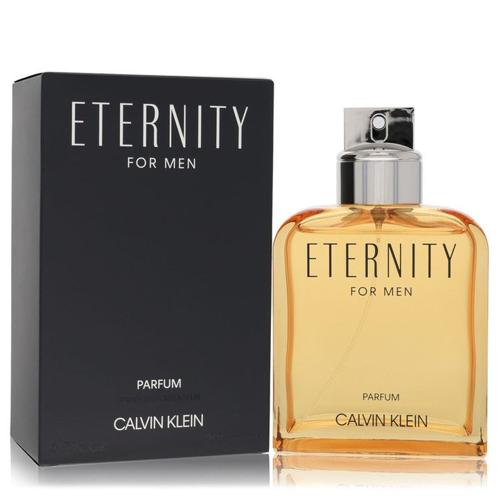 Eternity Parfum Spray By Calvin Klein 6.7 oz / 200 ml For Men