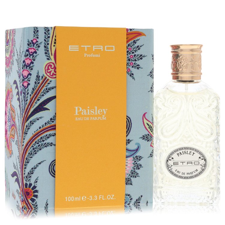 Paisley Edp Spray (Unisex) By Etro 3.4 oz / 100 ml