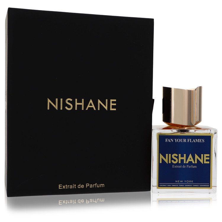 Fan Your Flames Edp Spray (Unisex) By Nishane 3.4 oz / 100 ml