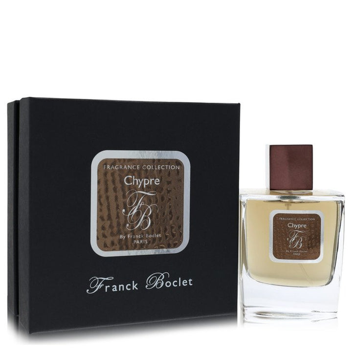 Franck Boclet Chypre Edp Spray By Franck Boclet 3.4 oz / 100 ml For Men