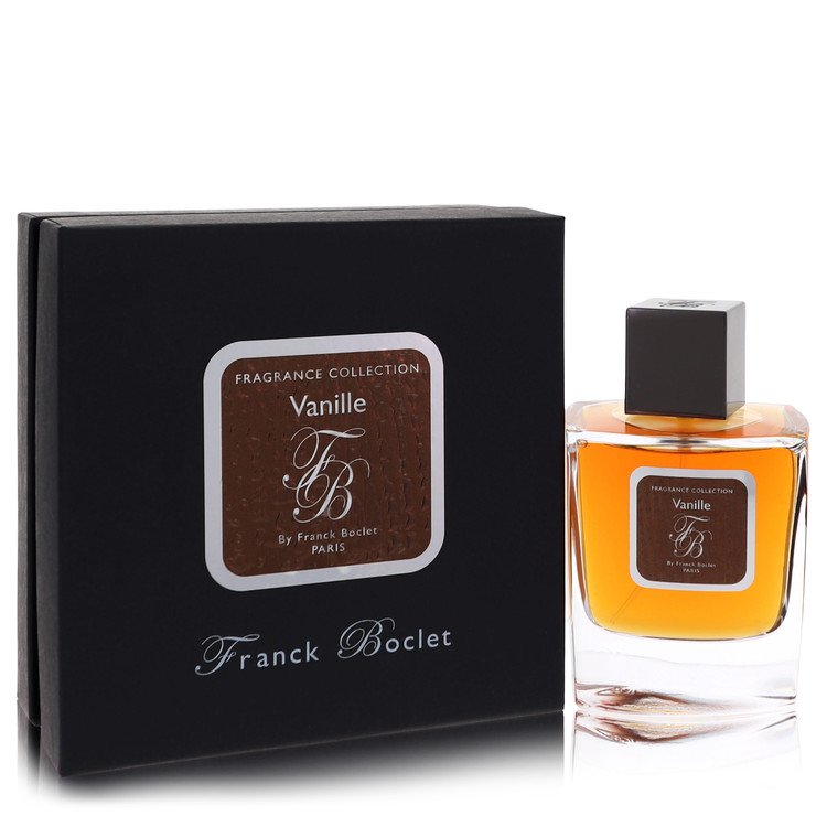 Franck Boclet Vanille Edp Spray (Unisex) By Franck Boclet 3.4 oz / 100 ml