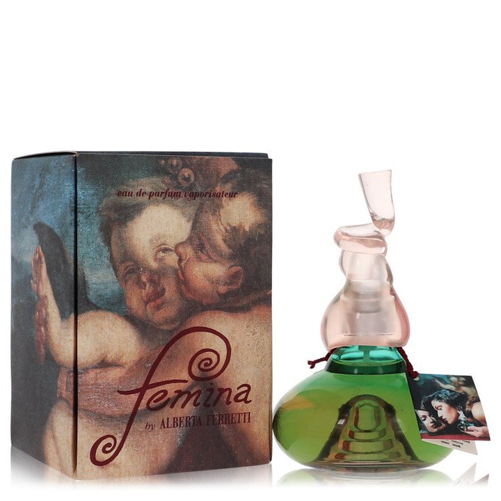 Femina Edp Spray By Alberta Ferretti 3.4 oz / 100 ml For Women