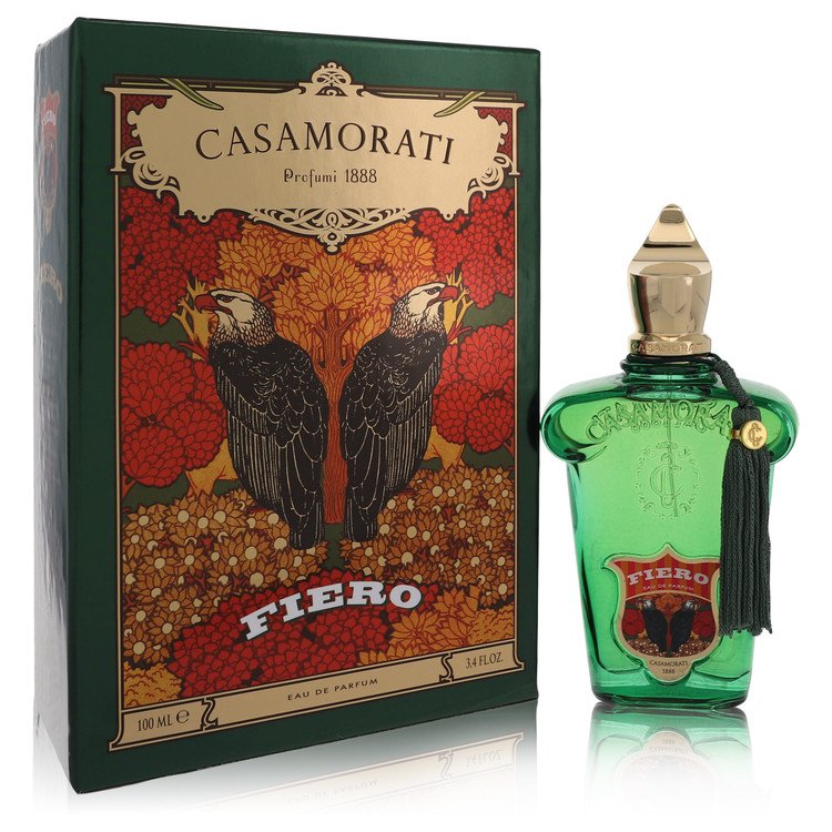 Fiero Edp Spray By Xerjoff 3.4 oz / 100 ml For Men