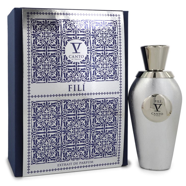 Fili V Edp Spray (Unisex) By V Canto 3.38 oz / 100 ml