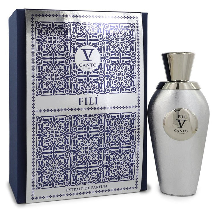Fili V Edp Spray (Unisex) By V Canto 3.38 oz / 100 ml