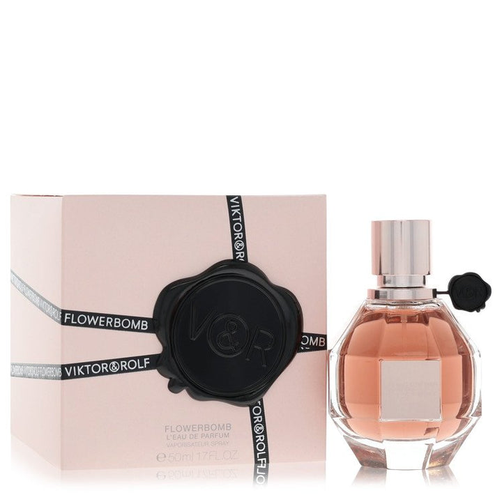 Flowerbomb Edp Spray By Viktor & Rolf 1.7 oz / 50 ml For Women
