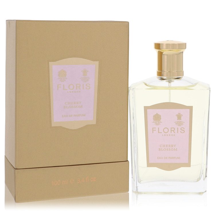 Floris Cherry Blossom Edp Spray By Floris 3.4 oz / 100 ml For Women