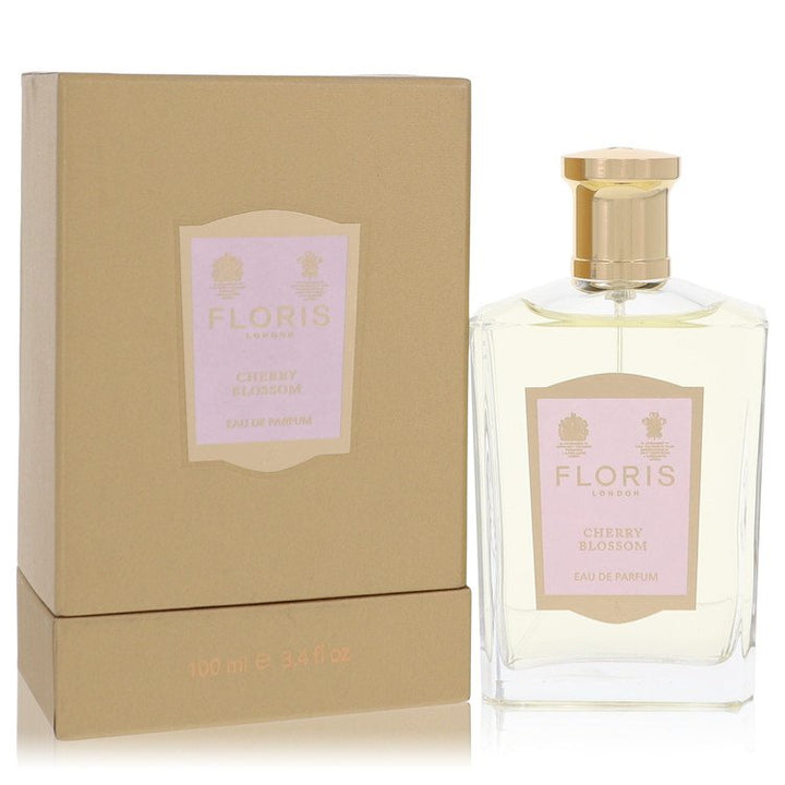 Floris Cherry Blossom Edp Spray By Floris 3.4 oz / 100 ml For Women
