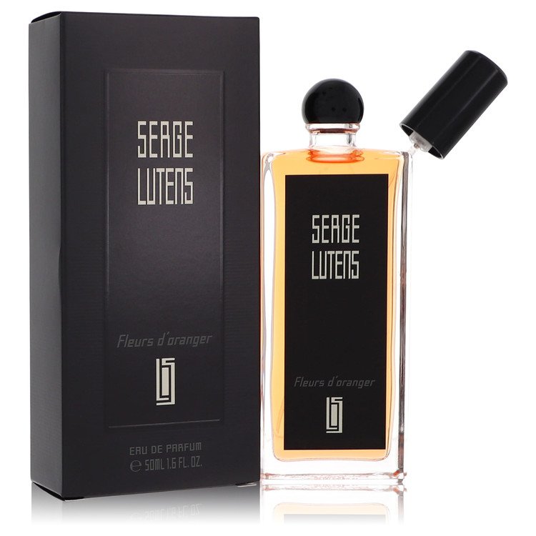 Fleurs D'Oranger Edp Spray (Unisex) By Serge Lutens 1.7 oz / 50 ml