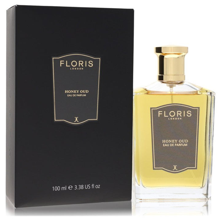 Floris Honey Oud Edp Spray By Floris 3.4 oz / 100 ml For Women
