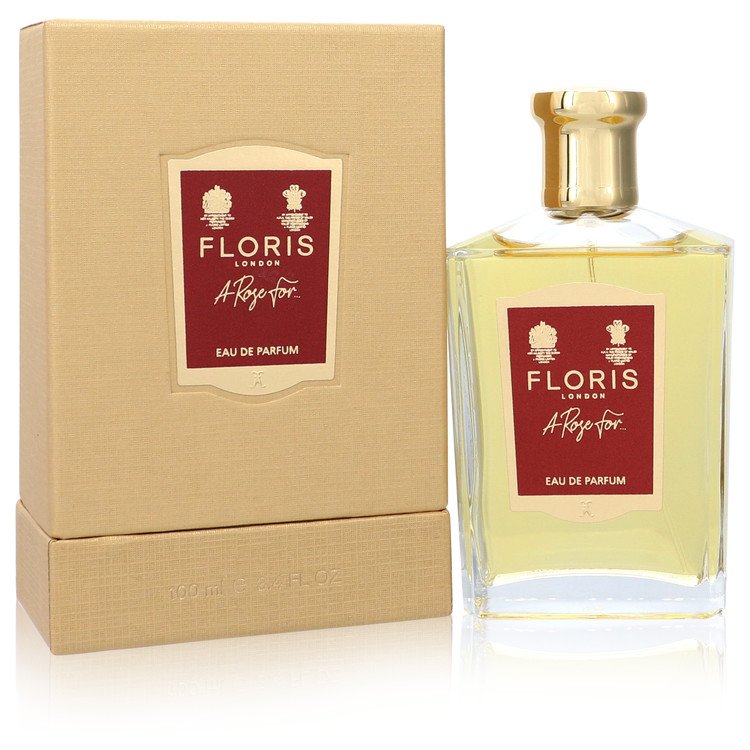 Floris A Rose For Edp Spray (Unisex) By Floris 3.4 oz / 100 ml