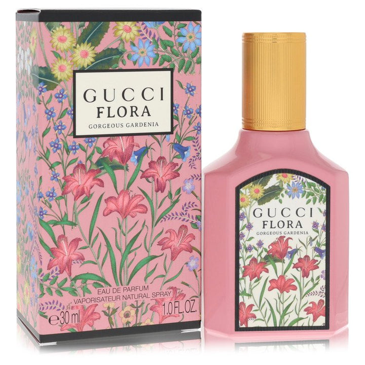 Flora Gorgeous Gardenia Edp Spray By Gucci 1 oz / 30 ml For Women