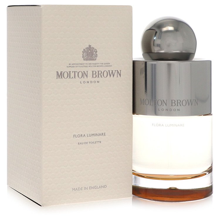 Flora Luminare Edt Spray (Unisex) By Molton Brown 3.3 oz / 100 ml