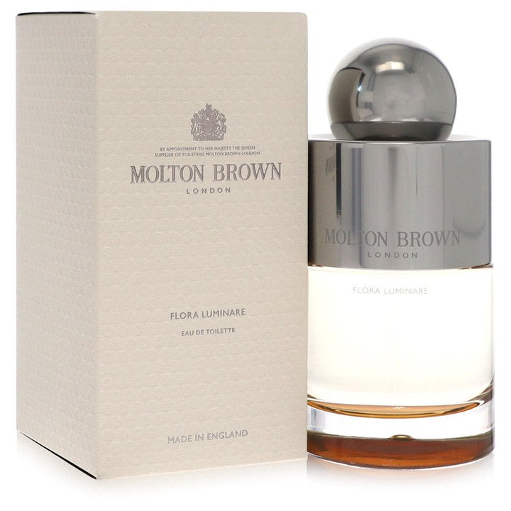 Flora Luminare Edt Spray (Unisex) By Molton Brown 3.3 oz / 100 ml