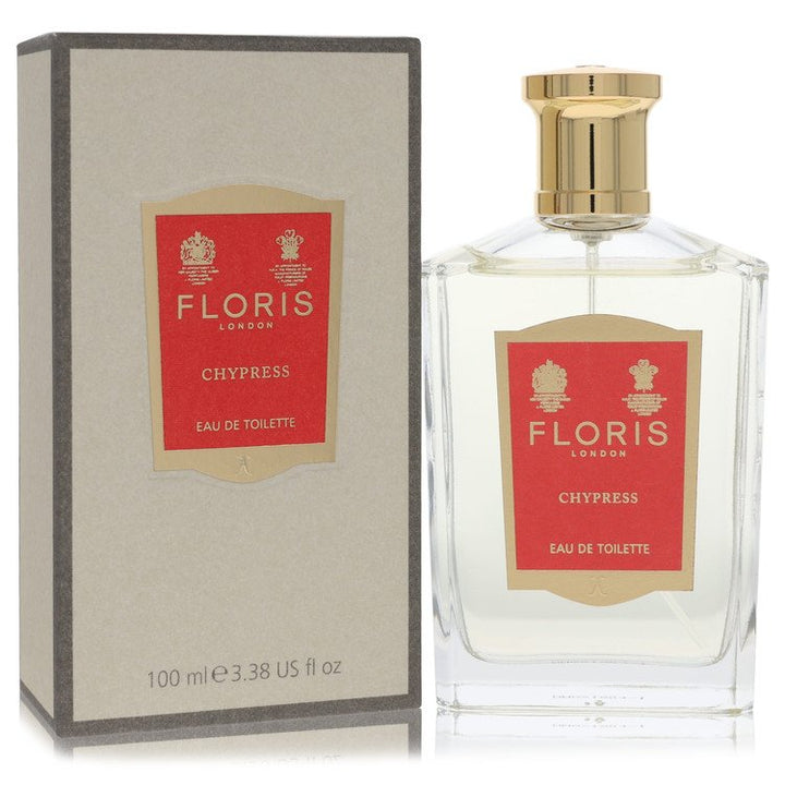 Floris Chypress Edt Spray By Floris 3.4 oz / 100 ml For Women