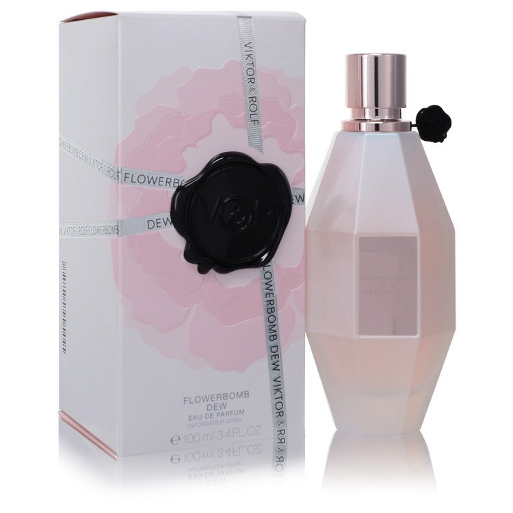 Flowerbomb Dew Edp Spray By Viktor & Rolf 3.4 oz / 100 ml For Women