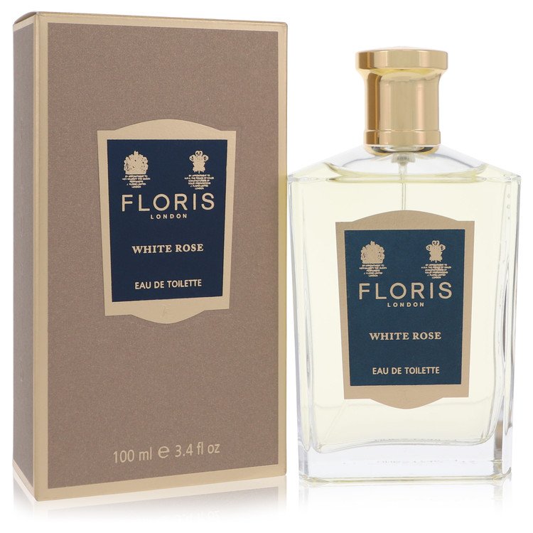 Floris White Rose Edt Spray By Floris 3.4 oz / 100 ml For Women