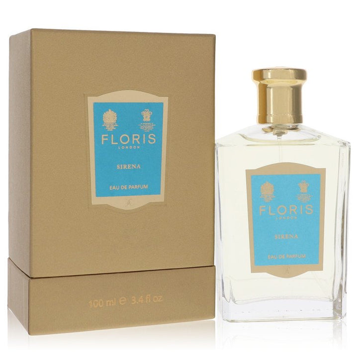 Floris Sirena Edp Spray By Floris 3.4 oz / 100 ml For Women