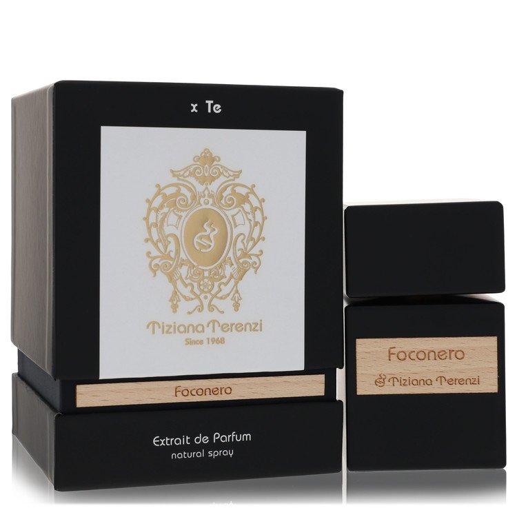 Tiziana Terenzi Foconero Edp Spray (Unisex) By Tiziana Terenzi 3.38 oz / 100 ml