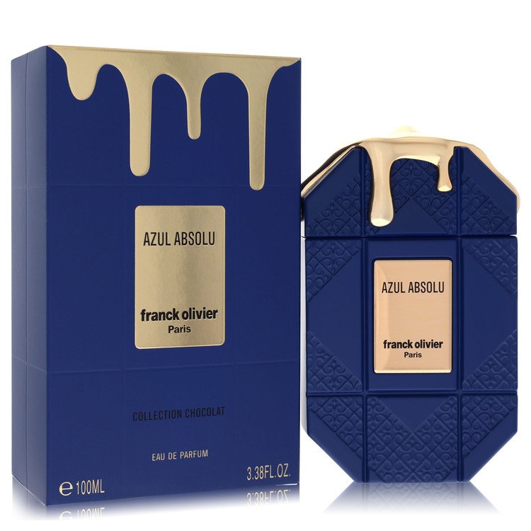 Franck Olivier Azul Absolu Edp Spray By Franck Olivier 3.38 oz / 100 ml For Men