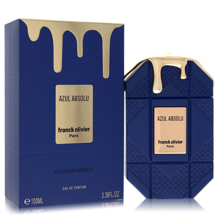 Franck Olivier Azul Absolu Edp Spray By Franck Olivier 3.38 oz / 100 ml For Men