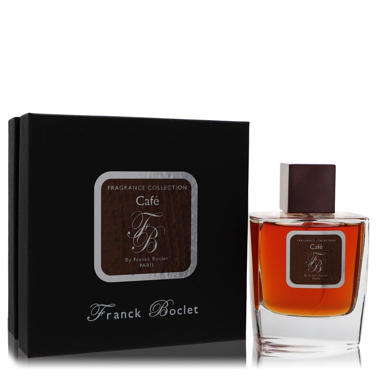 Franck Boclet Cafe Edp Spray (Unisex) By Franck Boclet 3.3 oz / 100 ml