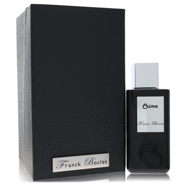 Franck Boclet Crime Edp Spray (Unisex) By Franck Boclet 3.4 oz / 100 ml