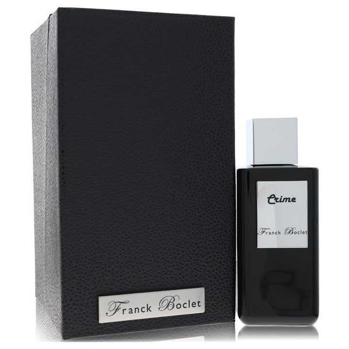 Franck Boclet Crime Edp Spray (Unisex) By Franck Boclet 3.4 oz / 100 ml