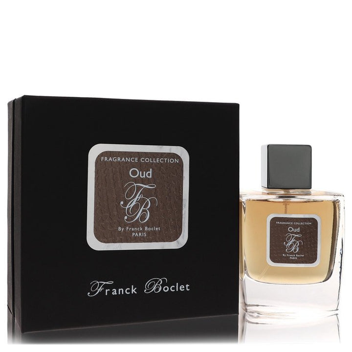 Franck Boclet Oud Edp Spray By Franck Boclet 3.4 oz / 100 ml For Men