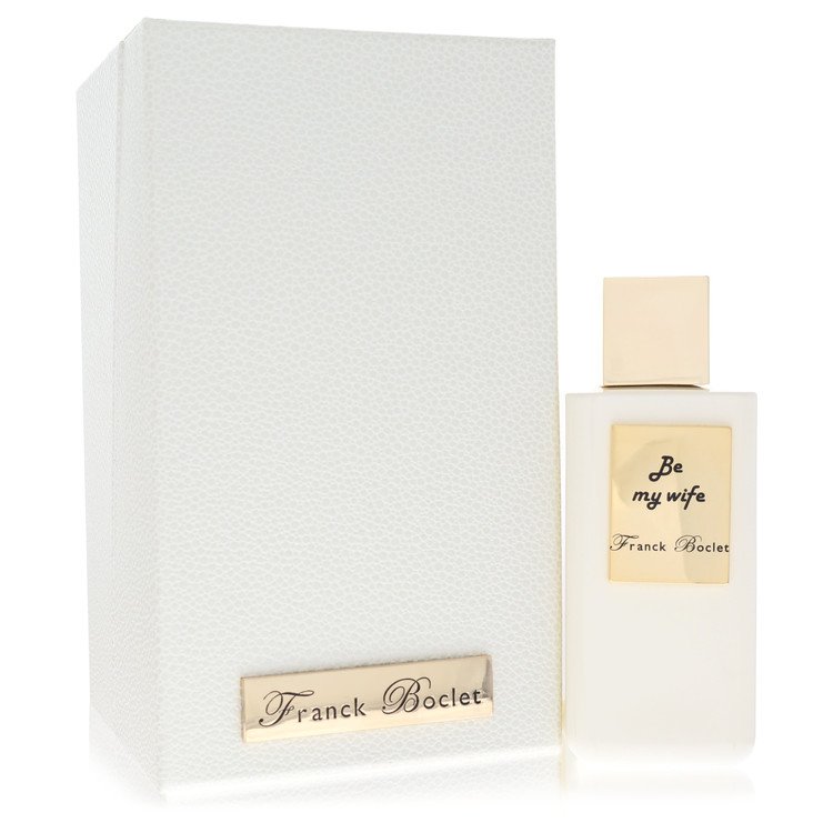 Franck Boclet Be My Wife Edp Spray (Unisex) By Franck Boclet 3.3 oz / 100 ml