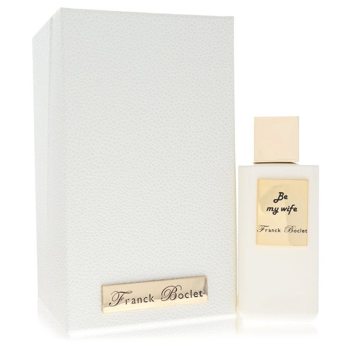 Franck Boclet Be My Wife Edp Spray (Unisex) By Franck Boclet 3.3 oz / 100 ml