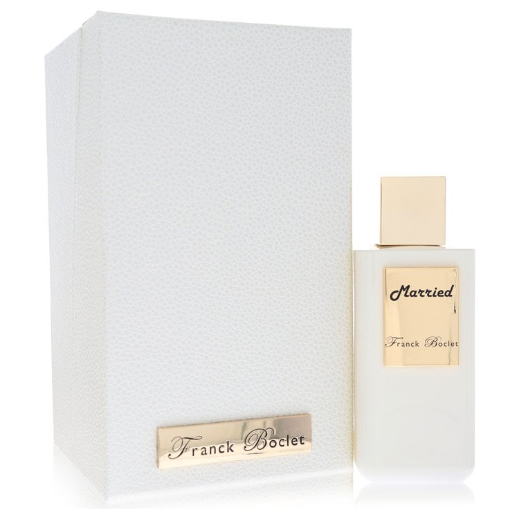 Franck Boclet Married Edp Spray By Franck Boclet 3.3 oz / 100 ml For Women