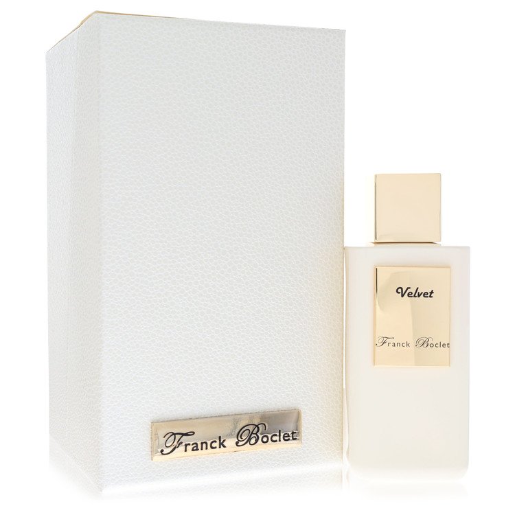Franck Boclet Velvet Edp Spray (Unisex) By Franck Boclet 3.3 oz / 100 ml