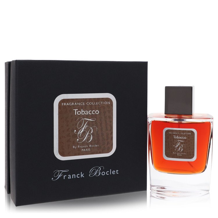 Franck Boclet Tobacco Edp Spray By Franck Boclet 3.3 oz / 100 ml For Men