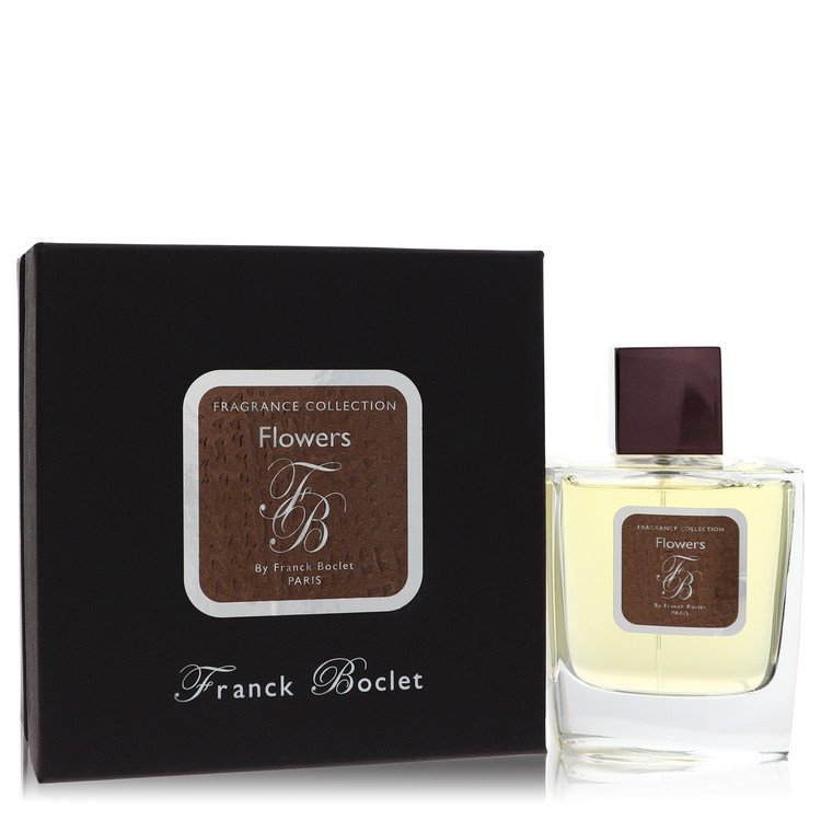 Franck Boclet Flowers Edp Spray (Unisex) By Franck Boclet 3.3 oz / 100 ml