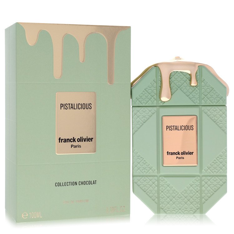 Franck Olivier Pistalicious Edp Spray (Unisex) By Franck Olivier 3.38 oz / 100 ml