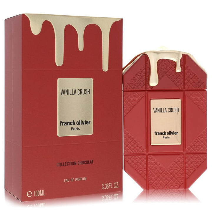 Franck Olivier Vanilla Crush Edp Spray By Franck Olivier 3.38 oz / 100 ml For Women