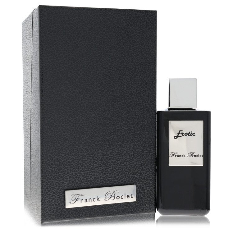 Franck Boclet Erotic Edp Spray (Unisex) By Franck Boclet 3.3 oz / 100 ml