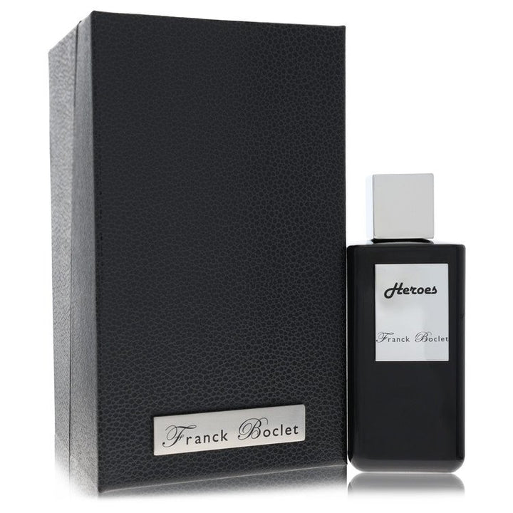 Franck Boclet Heroes Edp Spray (Unisex) By Franck Boclet 3.3 oz / 100 ml